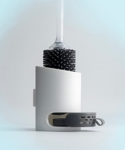 Pack bidet japonais + pulvérisateur brosse